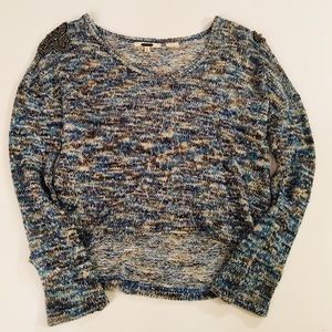 Like New Miss Me Sweater